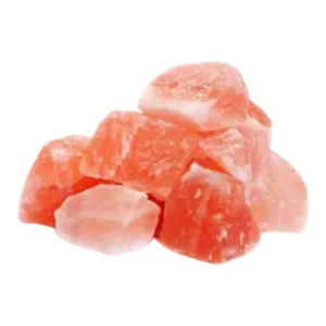 Pink Salt Chunks
