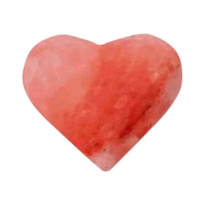 Salt Soap (Heart Shape)