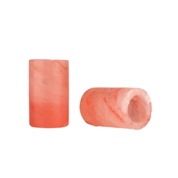 Pink Salt Shot Glass